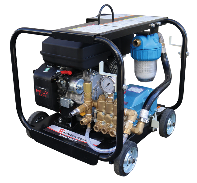 丸山製作所、高圧洗浄機大幅拡充 プレゼントキャンペーン　